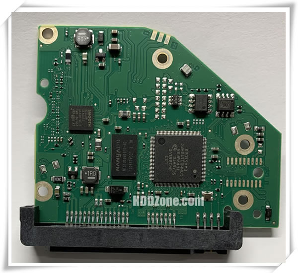 Seagate PCB 100849237