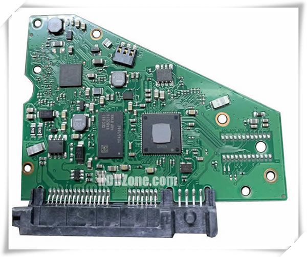 Seagate PCB 100854907