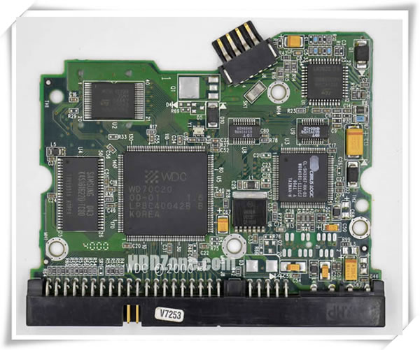 WD PCB 2060-001068-001