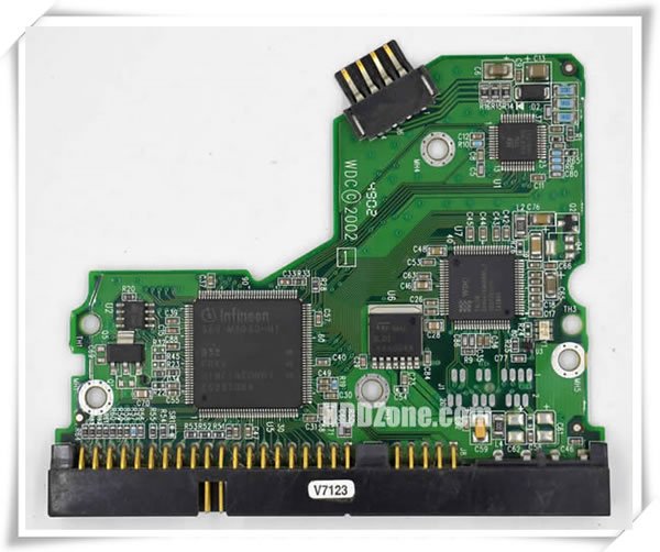 WD PCB 2060-001127-003