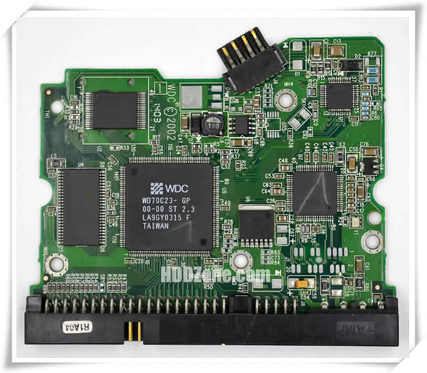 WD PCB 2060-001129-001