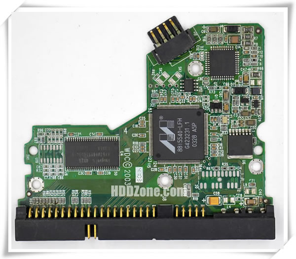 WD PCB 2060-001130-010
