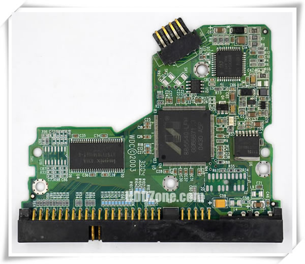 WD PCB 2060-001130-012