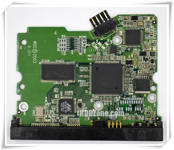 WD PCB 2060-001252-000