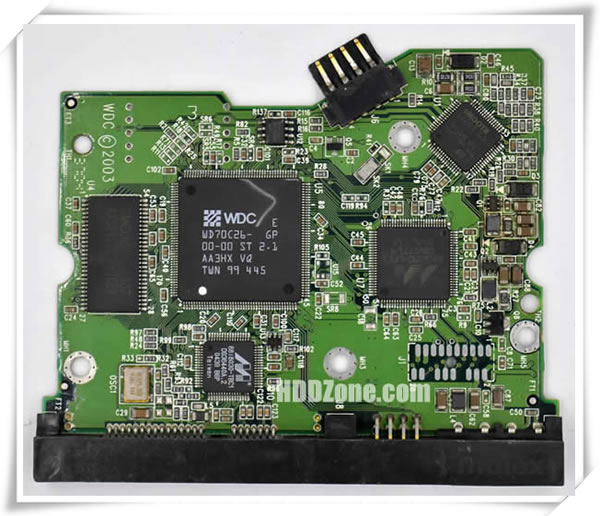 WD PCB 2060-001267-001