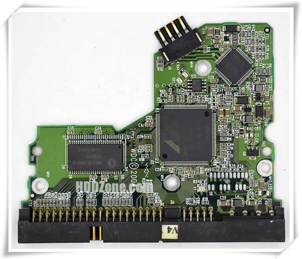 WD PCB 2060-001292-000