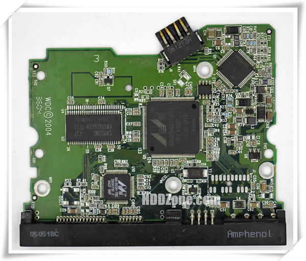WD PCB 2060-001293-000