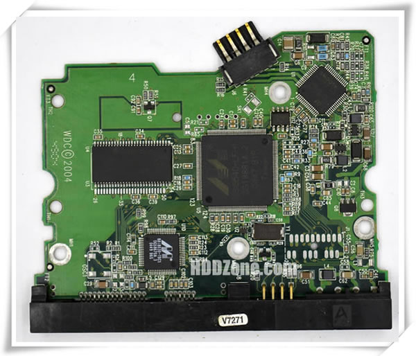WD PCB 2060-001293-001
