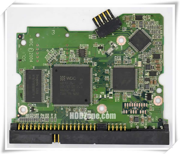 WD PCB 2060-701266-001