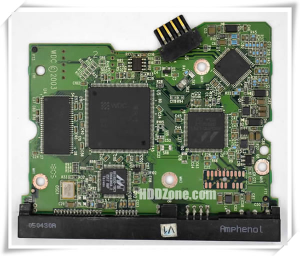 WD PCB 2060-701267-001