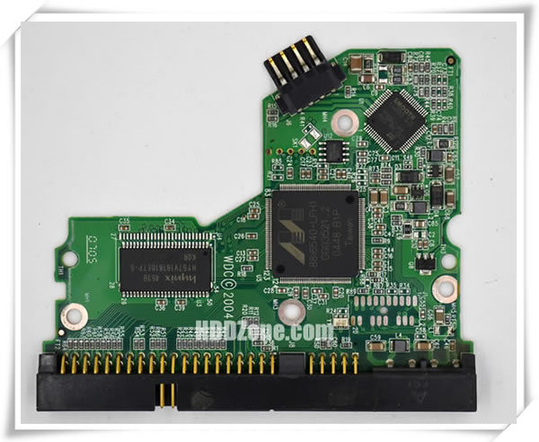 WD PCB 2060-701292-000