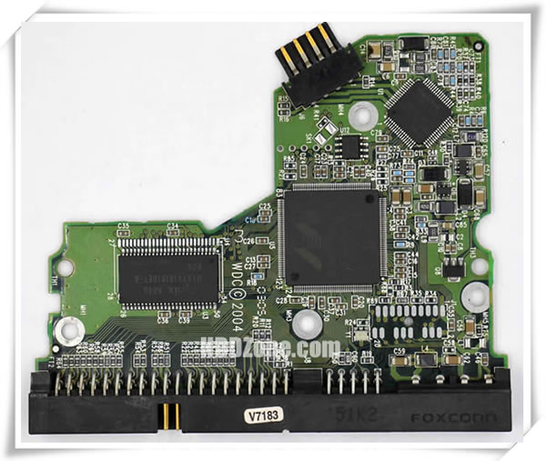 WD PCB 2060-701292-001