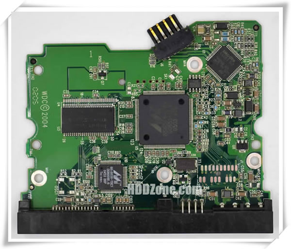 WD PCB 2060-701293-001