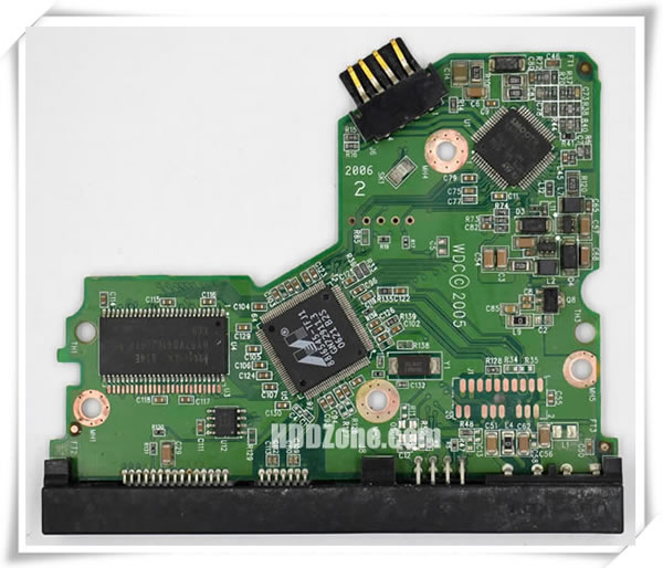 WD PCB 2060-701335-005