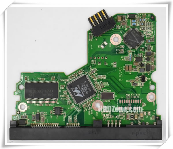 WD PCB 2060-701335-006