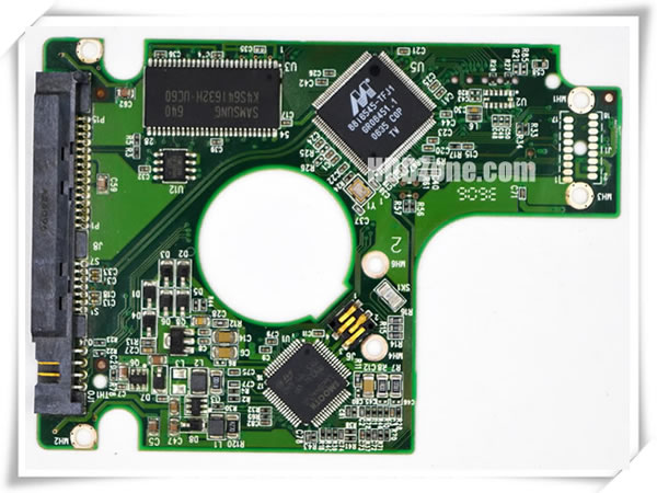 WD PCB 2060-701424-007