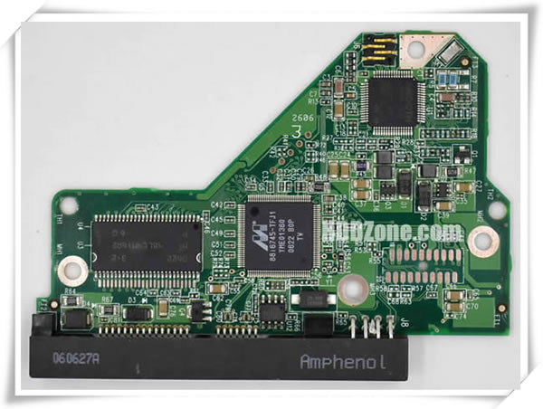 WD PCB 2060-701444-002
