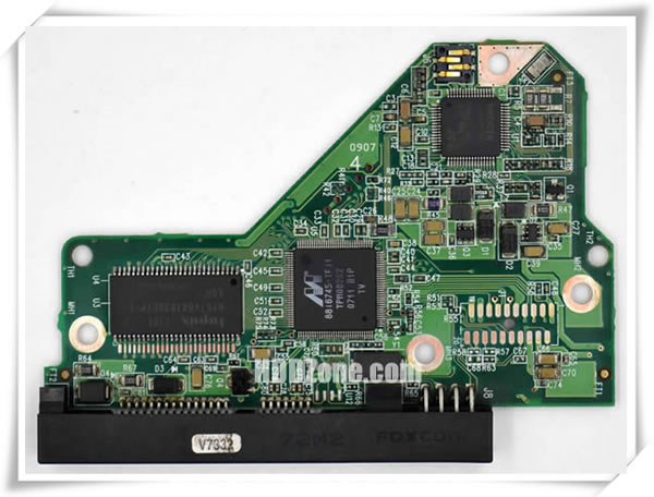 WD PCB 2060-701444-003