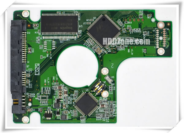 WD PCB 2060-701450-011