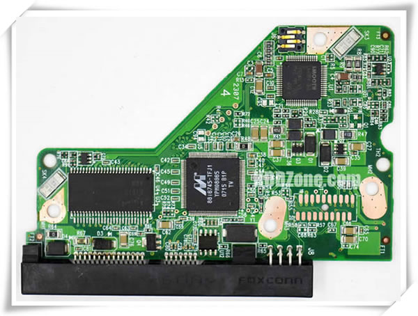 WD PCB 2060-701477-002