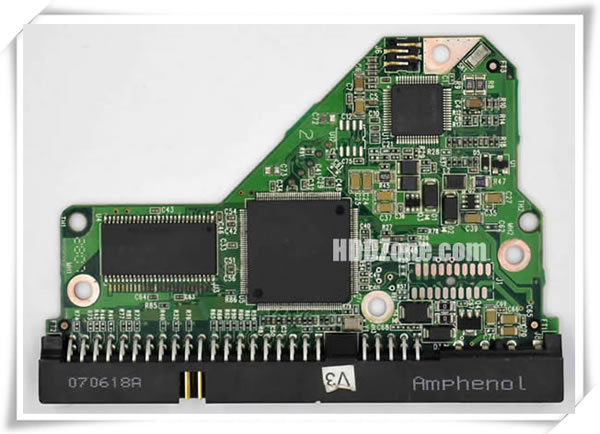 WD PCB 2060-701494-002