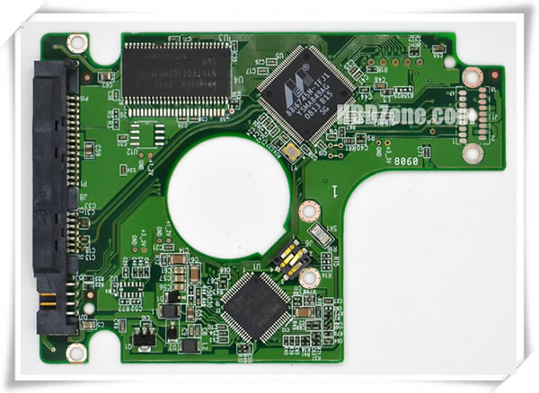 WD PCB 2060-701499-000
