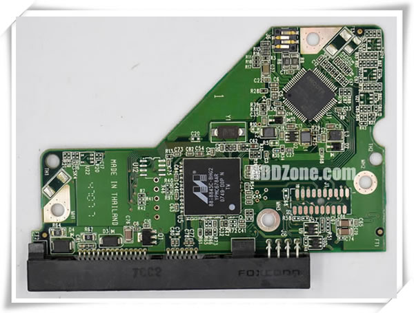 WD PCB 2060-701537-002