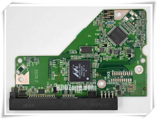 WD PCB 2060-701537-003