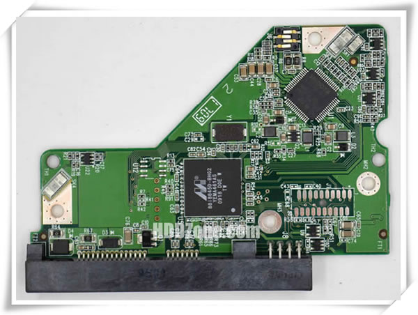 WD PCB 2060-701537-004
