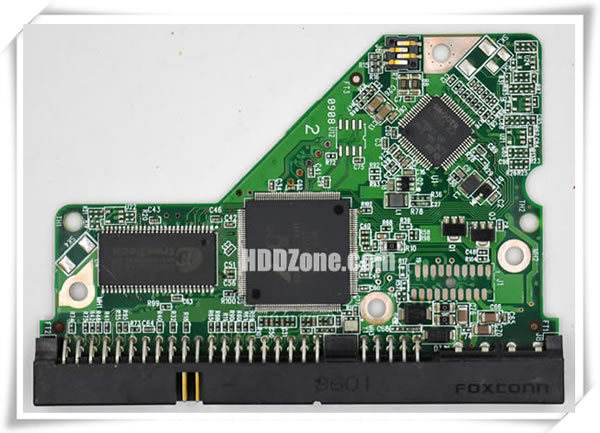 WD PCB 2060-701563-000