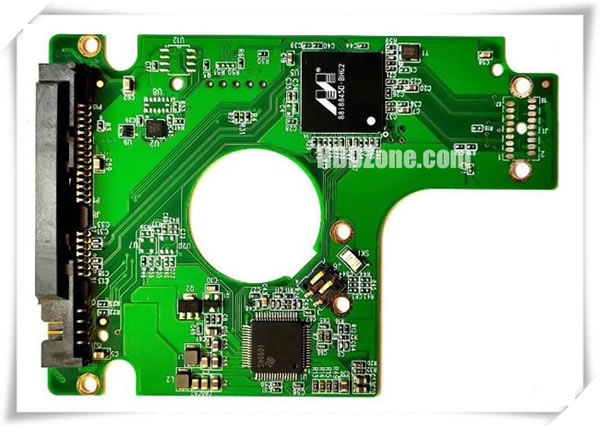 WD PCB 2060-701574-001