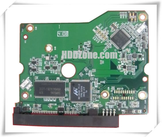 WD PCB 2060-701595-000