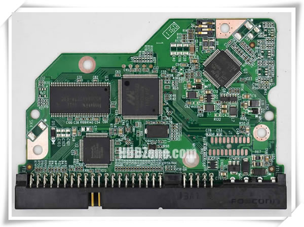 WD PCB 2060-701596-001