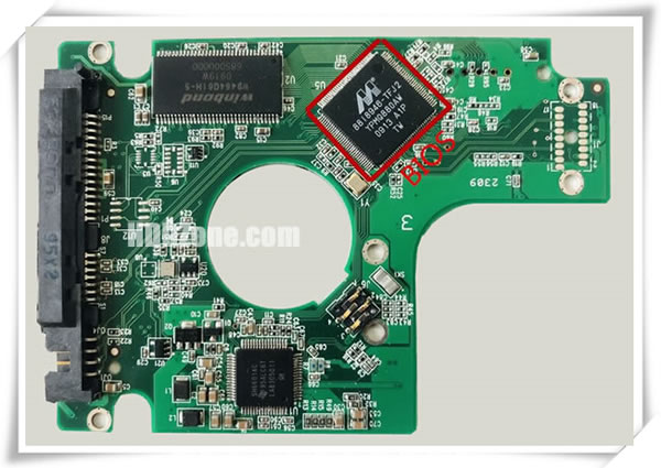 WD PCB 2060-701609-000