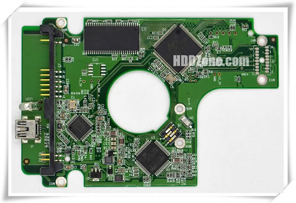 WD PCB 2060-701615-003