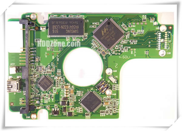 WD PCB 2060-701615-004