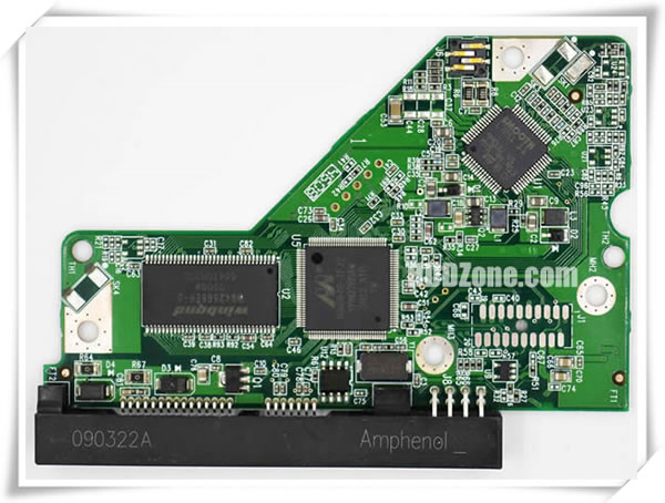WD PCB 2060-701622-000