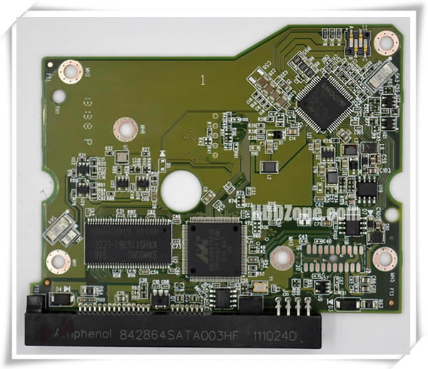 WD PCB 2060-771624-003