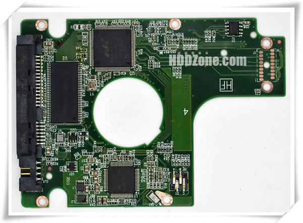 WD PCB 2060-771629-006