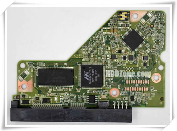 WD PCB 2060-771640-000