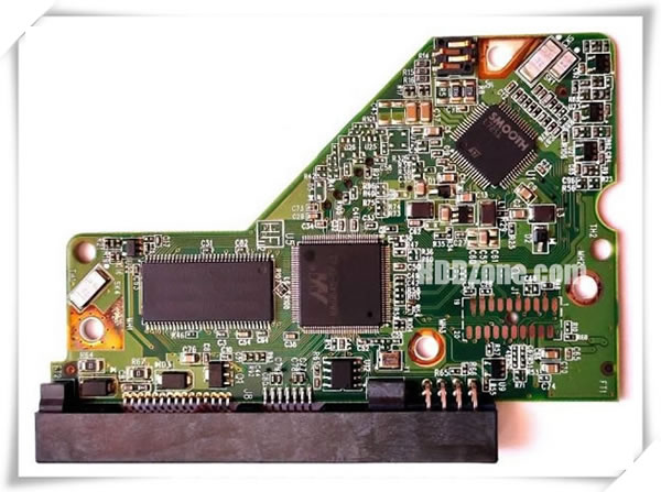 WD PCB 2060-771640-005