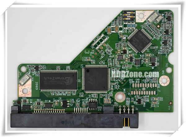 WD PCB 2060-771668-000