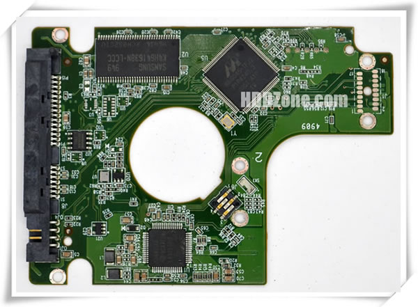 WD PCB 2060-771672-001