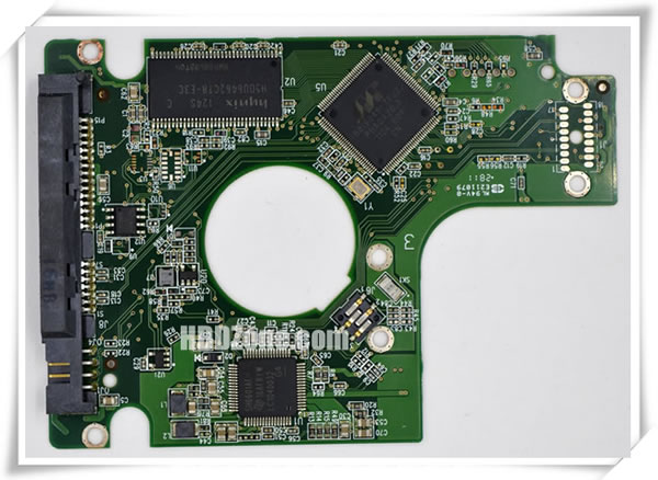 WD PCB 2060-771672-004