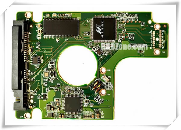 WD PCB 2060-771692-001