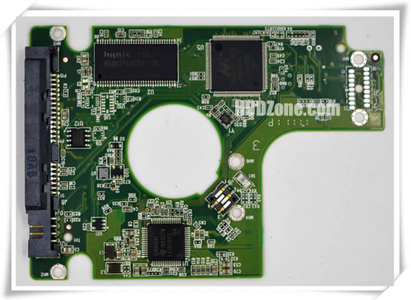 WD PCB 2060-771692-002
