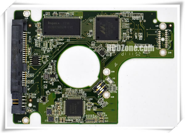 WD PCB 2060-771692-005