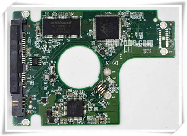 WD PCB 2060-771692-006
