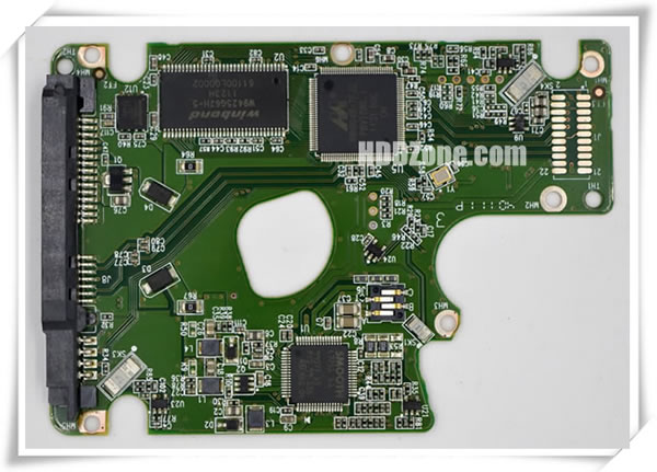 WD PCB 2060-771696-004