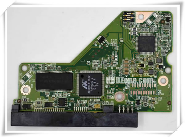 WD PCB 2060-771698-001